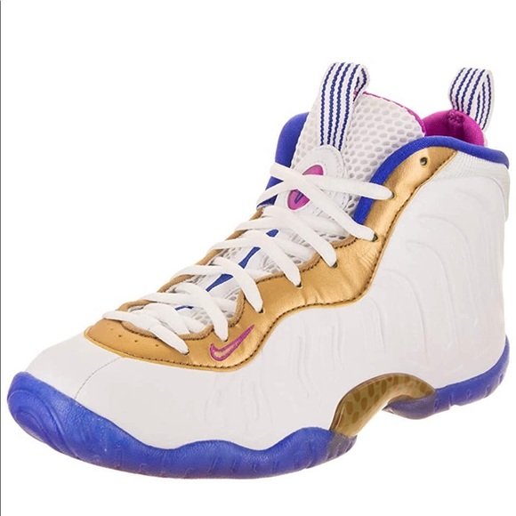 NIKE BABY Air Foamposite One - Cavaliers - Picture 1 of 9